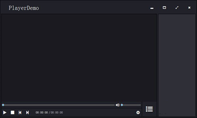 PlayerDemo(免费视频播放器)截图2