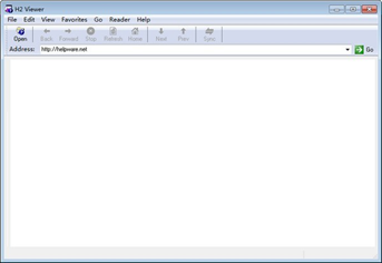 H2Viewer(Hxs文档查看工具)截图1