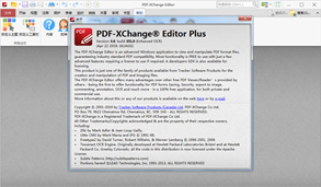 PDF-XChangeEditorPlus截图1
