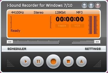 i-SoundRecorder(录音软件)截图1