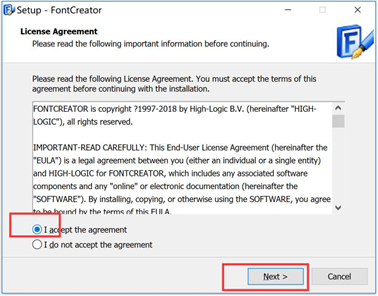 HighLogicFontCreatorPro截图3