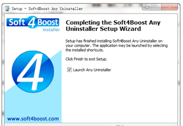 Soft4BoostAnyUninstaller截图3