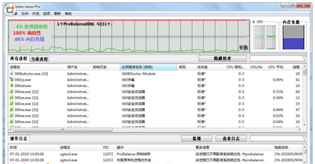 cpu优化工具(ProcessLasso)截图2