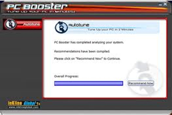 PCWinBooster(电脑系统优化工具)截图2