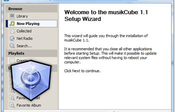 MusikCube(音乐播放器)截图3