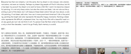 CopyTranslator(翻译工具)截图2