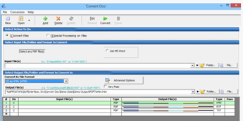 ConvertDoc(文档转换工具)截图1