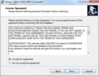 AllokOGGMP3Converter截图2