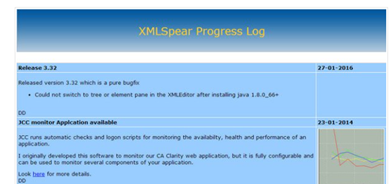 XMLSpear(XML编辑软件)截图2