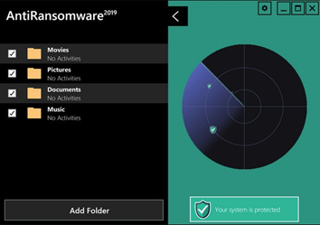 AntiRansomware(防勒索病毒工具)截图2