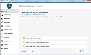 RDS-Knight(远程桌面保护工具)截图1
