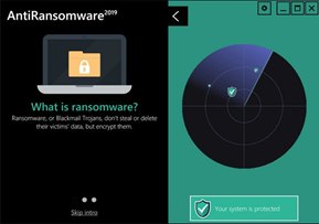AntiRansomware(防勒索病毒工具)截图3