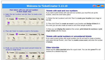 TicketCreator(票卷制作工具)截图2