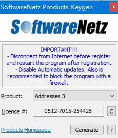 SoftwareNetzReceipt截图3