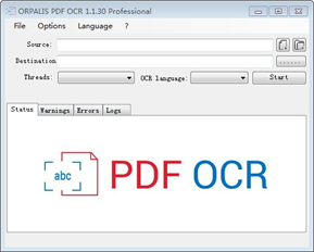 ORPALISPDFOCRPro(PDF识别软件)截图1
