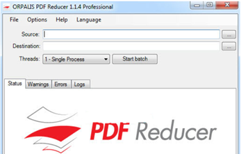 PDF文件压缩器(PDFReducer)截图2