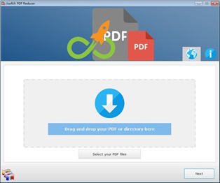 PDF文件压缩器(PDFReducer)截图1