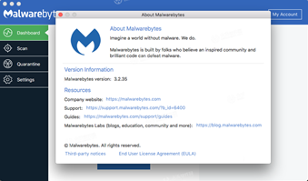 Malwarebytes(反恶意软件)截图2