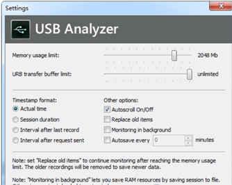 EltimaUSBAnalyzer(USB数据监视器)截图2