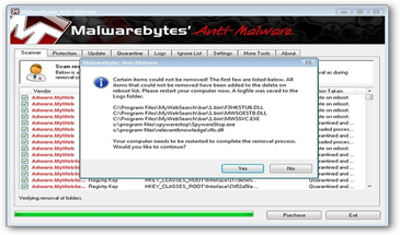 Malwarebytes(反恶意软件)截图3