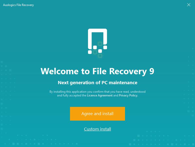 AuslogicsFileRecoveryPro截图2