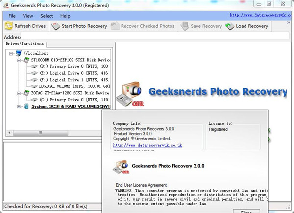 GeekSnerdsPhotoRecovery截图1