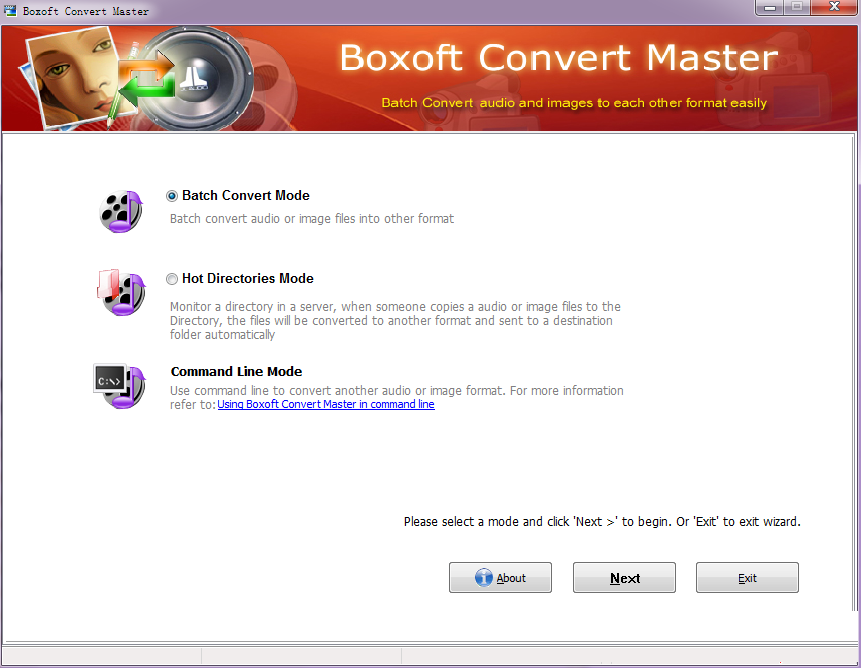 BoxoftConverterMaster截图1