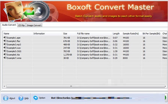 BoxoftConverterMaster截图2