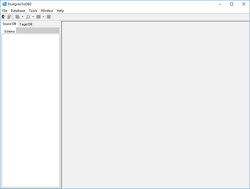 PostgresToDB2(Postgres数据库转db2工具)截图4