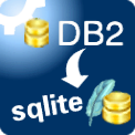 DB2ToSqlite(DB2导入到sqlite工具)