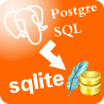 PostgresToSqlite(数据库转换软件)