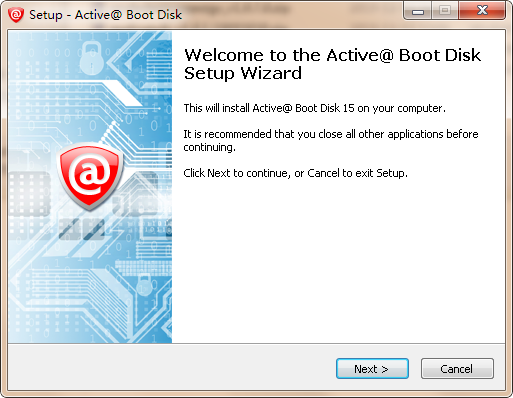 ActiveBootDisk(系统重装工具)截图2