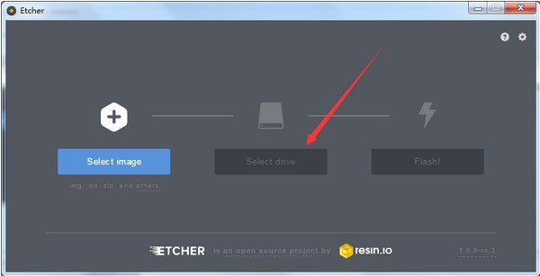 Etcher(u盘镜像制作工具)截图3