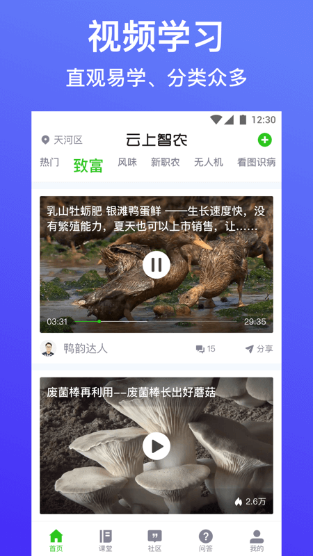 云上智农官方版截图1