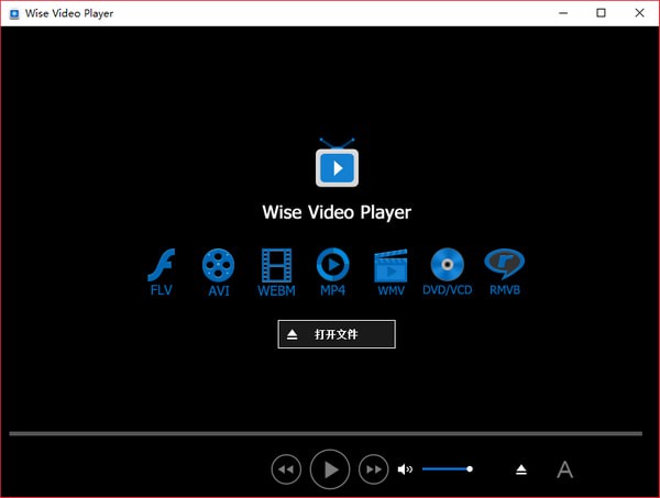 WiseVideoPlayer(简约万能播放器)截图1