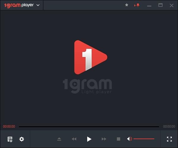 1gramPlayer(视频播放器)截图1
