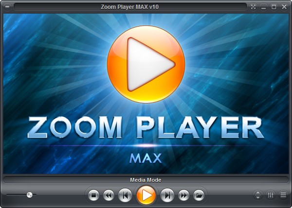 ZoomPlayer(WMP音乐播放器)截图1