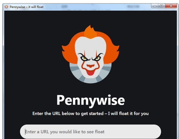 Pennywise(置顶浮动窗口工具)截图2