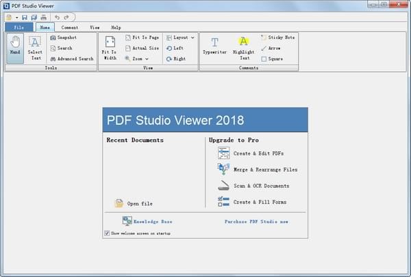 PDFStudioViewer(pdf阅读器)截图1