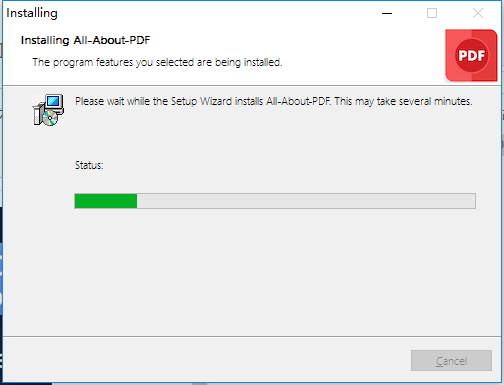 AllAboutPDF(全能PDF编辑软件)截图3