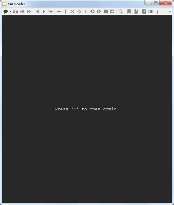 YACReader(漫画阅读器软件)截图1