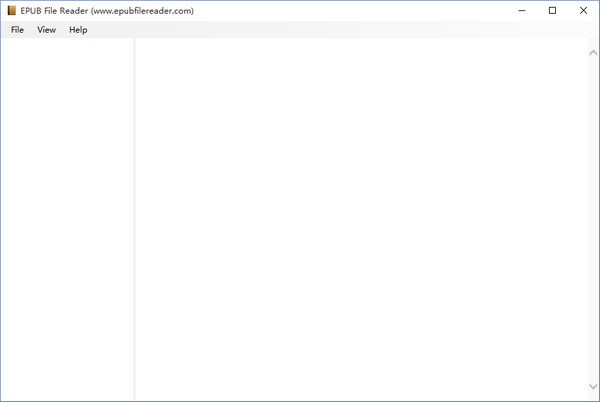 EPUB阅读器(EPUBFileReader)截图1