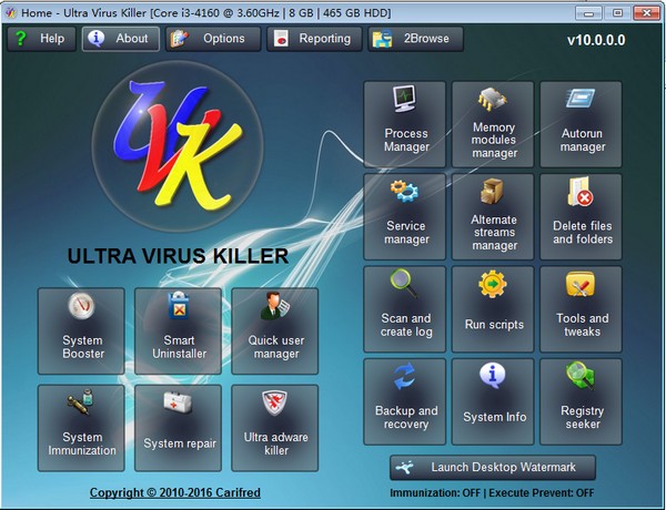 UVKUltraVirusKiller截图1