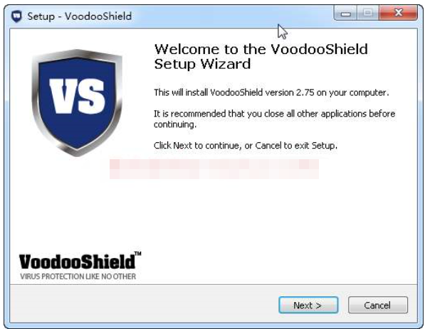 VoodooShield(电脑杀毒软件)截图2
