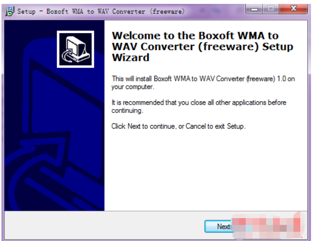 BoxoftWMAtoWavconverter(WMA转WAV转换器)截图2