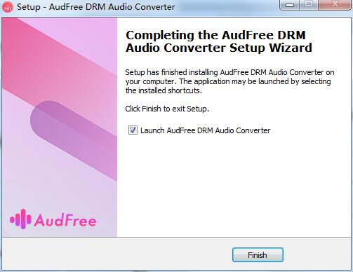 AudFreeDRMAudioConverter截图3