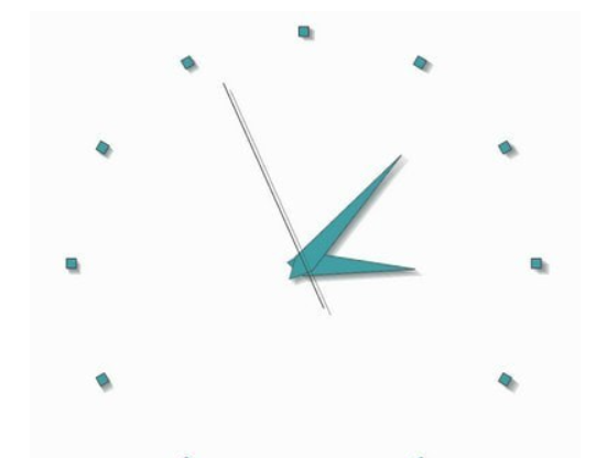 ClassicDesktopClock(经典桌面时钟)截图1