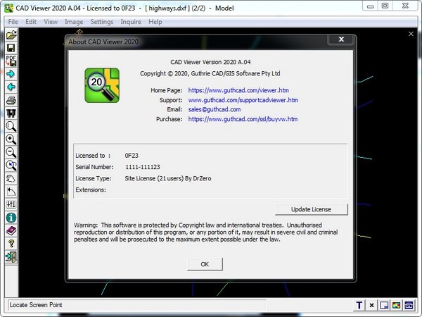 GuthrieCADViewer(CAD浏览器)截图2
