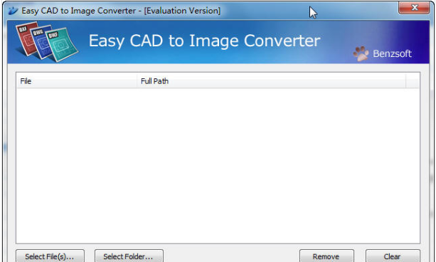 EasyCADtoImageConverter(CAD转图片工具)截图2