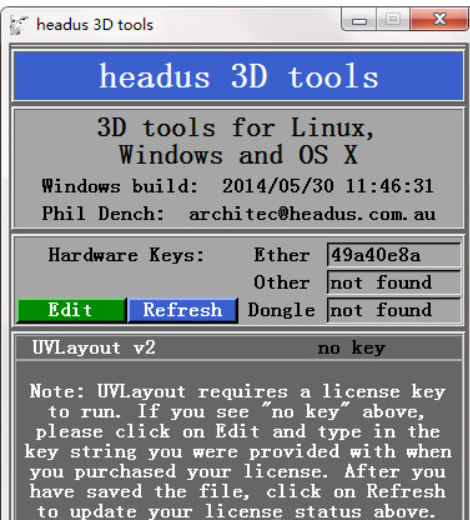 headus3Dtools(三维扫描成像工具)截图1